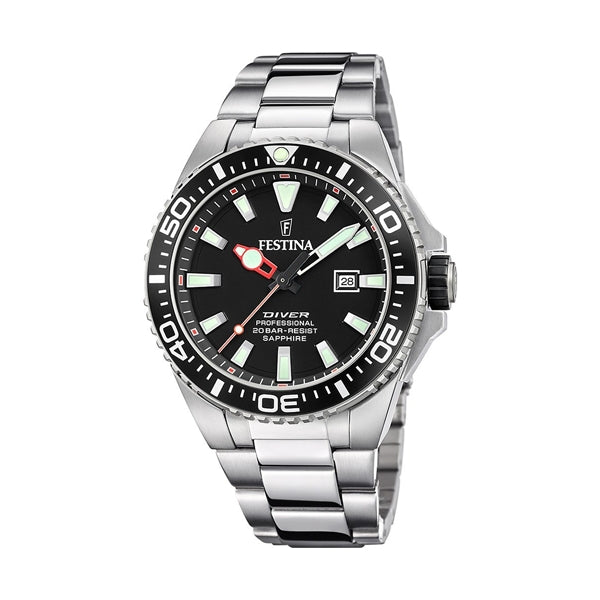 FESTINA black