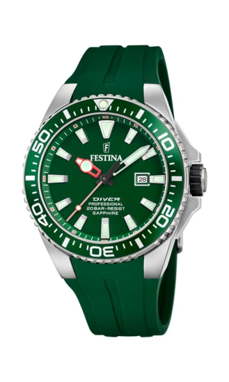 FESTINA green