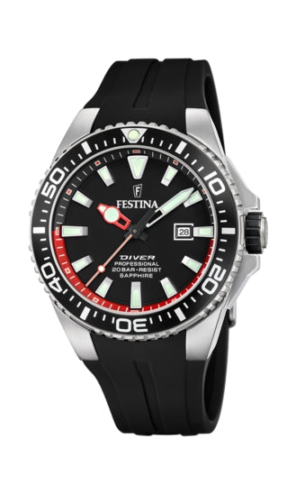 FESTINA black
