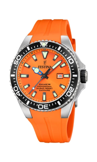 FESTINA orange
