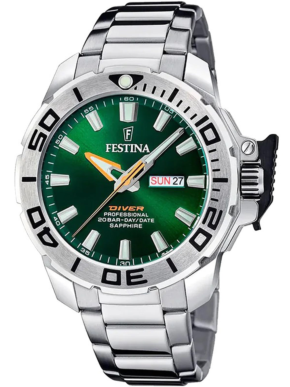 FESTINA green
