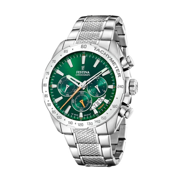 FESTINA green