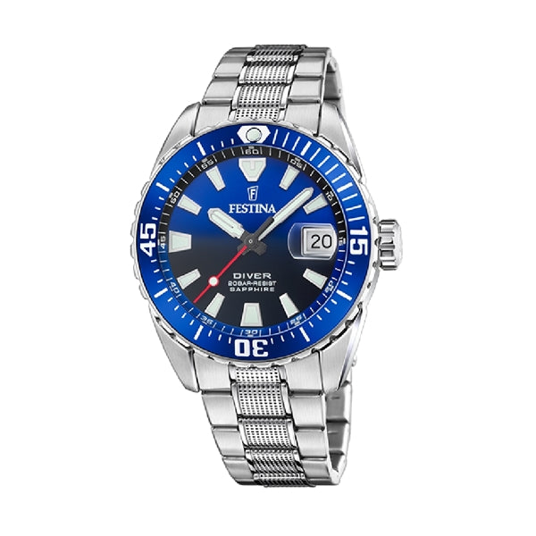 FESTINA blue