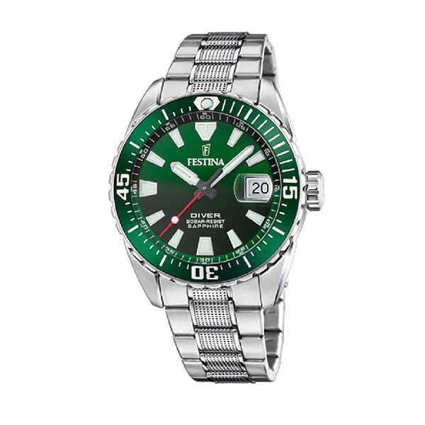 FESTINA green