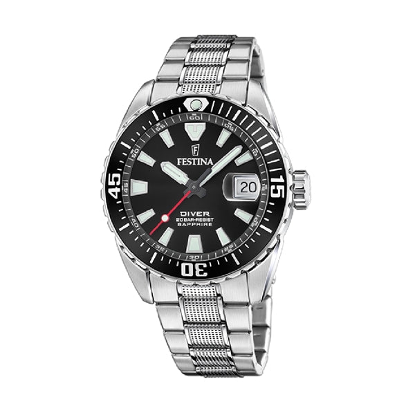 FESTINA black