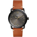 FOSSIL black/balck