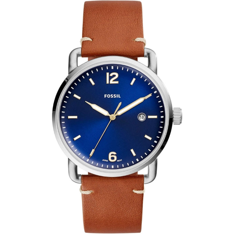 FOSSIL blue