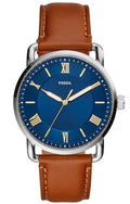 FOSSIL blue