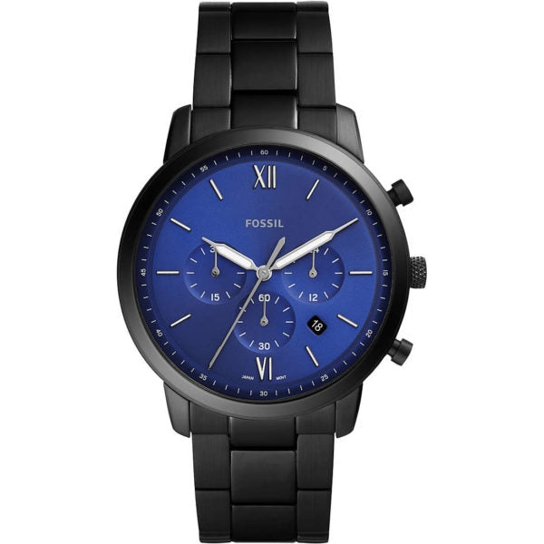 FOSSIL blue