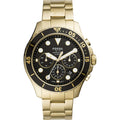 FOSSIL black