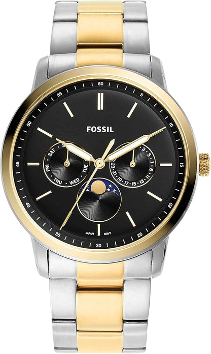 FOSSIL Mod. NEUTRA Moonphases-0