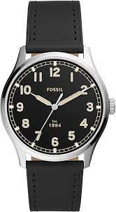 FOSSIL black