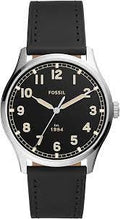 FOSSIL black