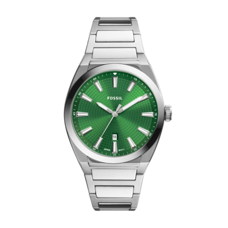 FOSSIL green