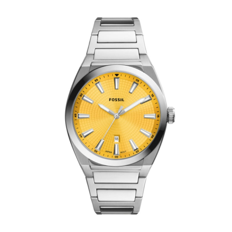 FOSSIL orange