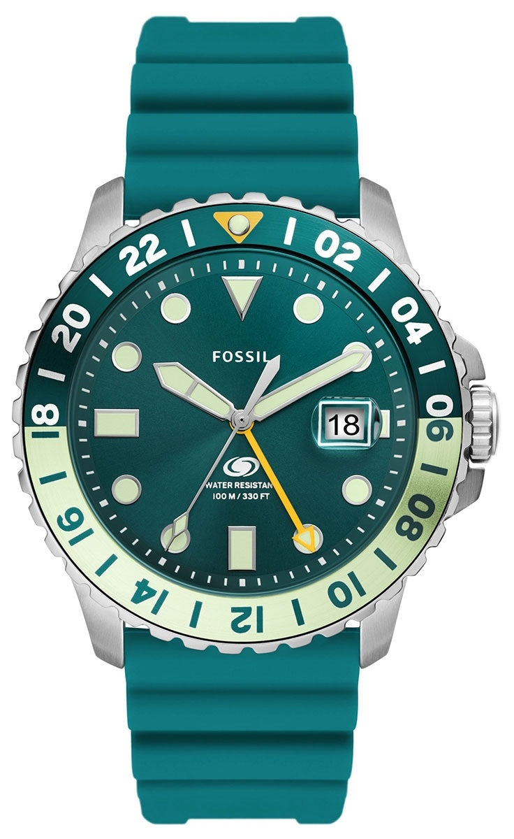 FOSSIL green
