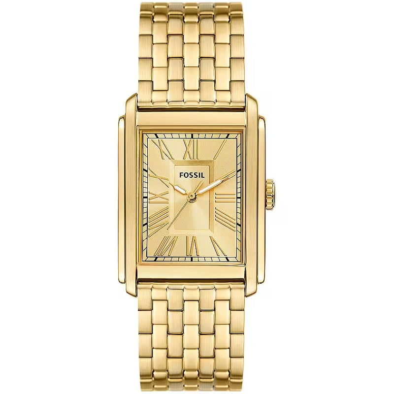 FOSSIL gold