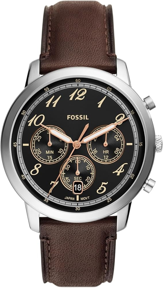 FOSSIL Mod. NEUTRA Chronograph-0