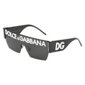 DOLCE & GABBANA MOD. LOGO DG 2233 DOLCE & GABBANA SUNGLASSES
