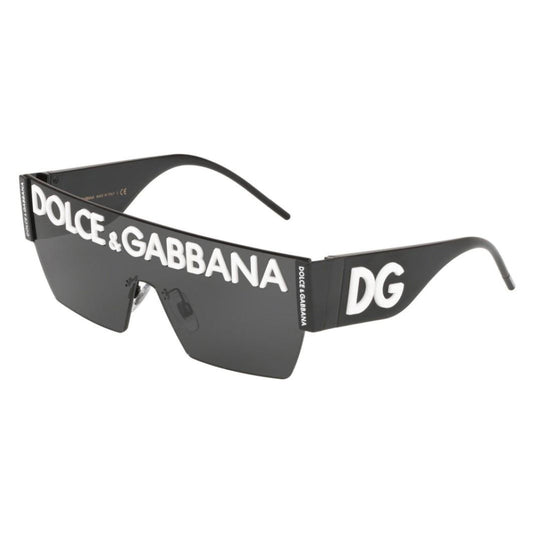 DOLCE & GABBANA MOD. LOGO DG 2233 DOLCE & GABBANA SUNGLASSES