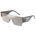 DOLCE & GABBANA MOD. LOGO DG 2233 DOLCE & GABBANA SUNGLASSES