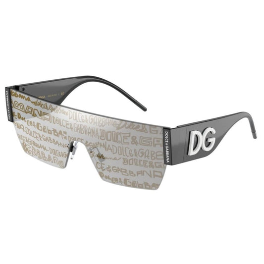 DOLCE & GABBANA MOD. LOGO DG 2233 DOLCE & GABBANA SUNGLASSES