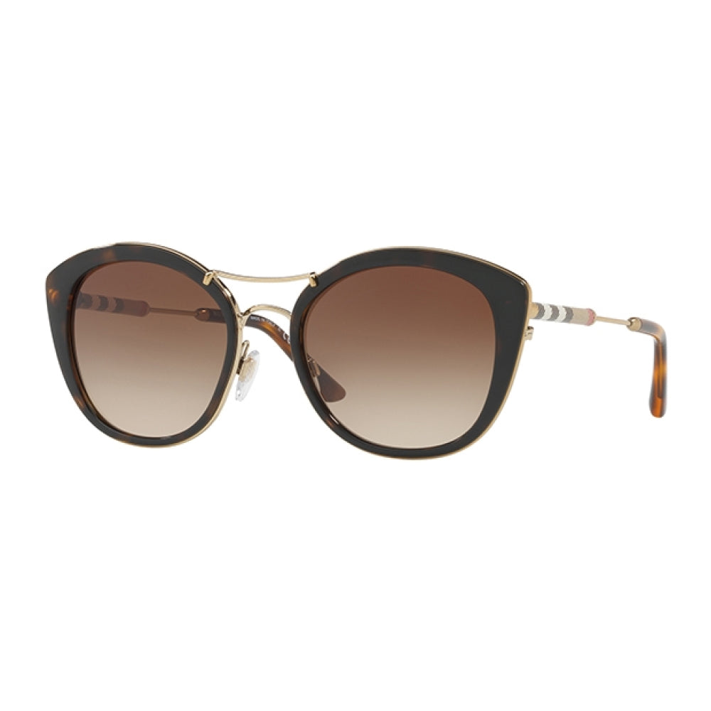 BURBERRY MOD. LEATHER CHECK COLLECTION BE 4251Q - Blackhillson