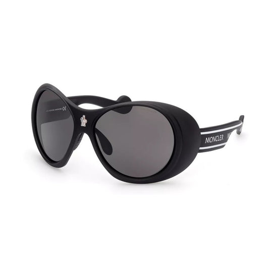 MONCLER SUNGLASSES Mod. BLACK OVAL ***SPECIAL PRICE*** - Blackhillson