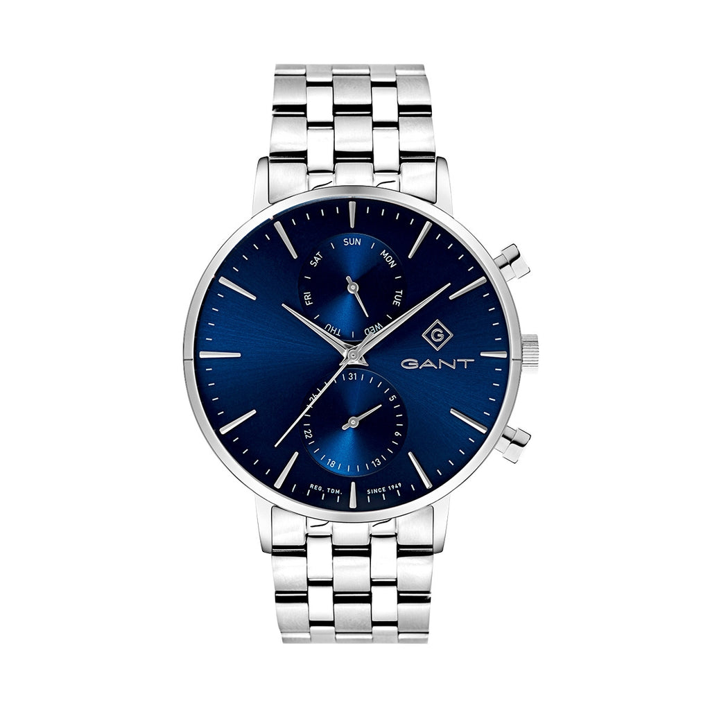 GANT blue/silver