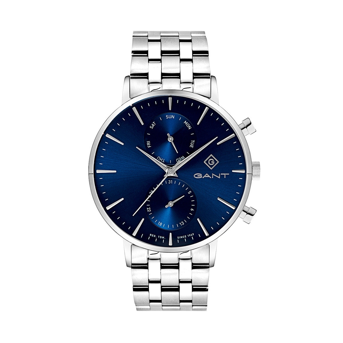 GANT blue/silver