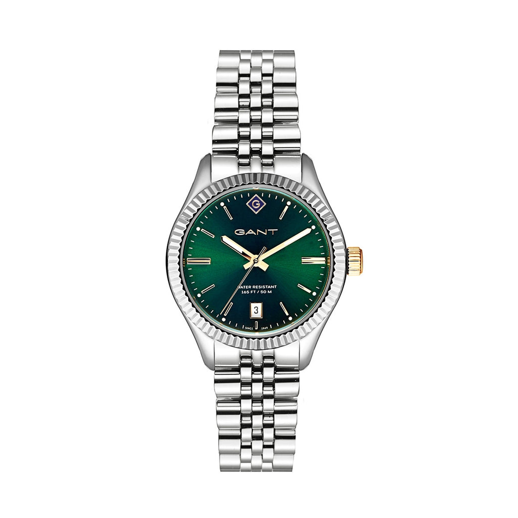 GANT green/silver