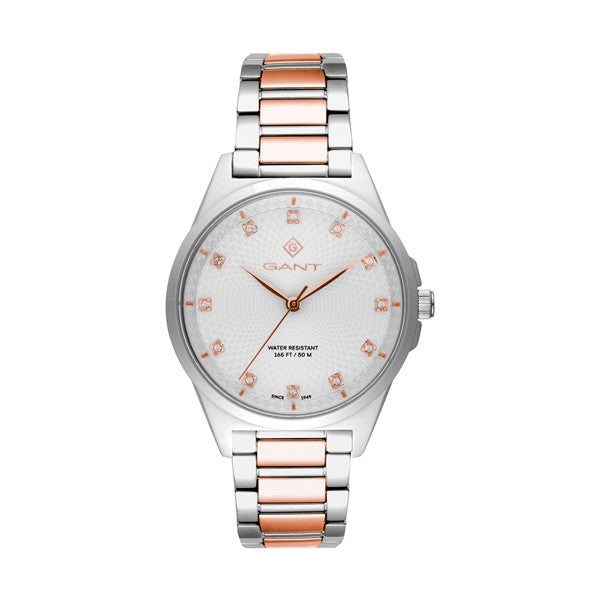GANT white/copper