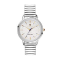 GANT silver/white