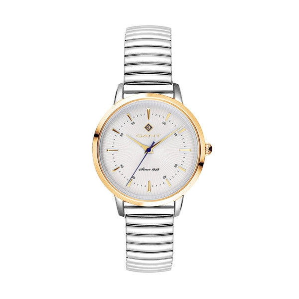 GANT gold/white