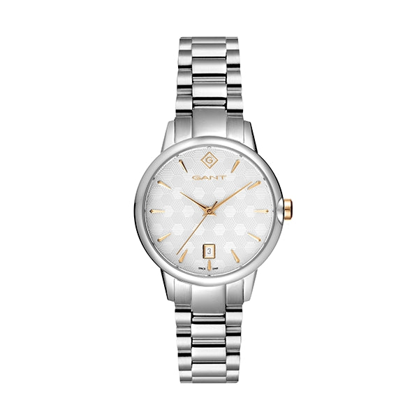 GANT white/silver