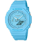 CASIO blue