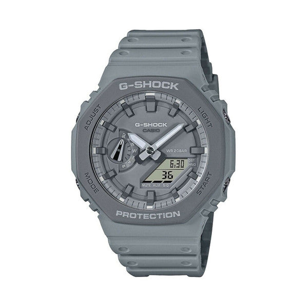 CASIO G-SHOCK grey-2