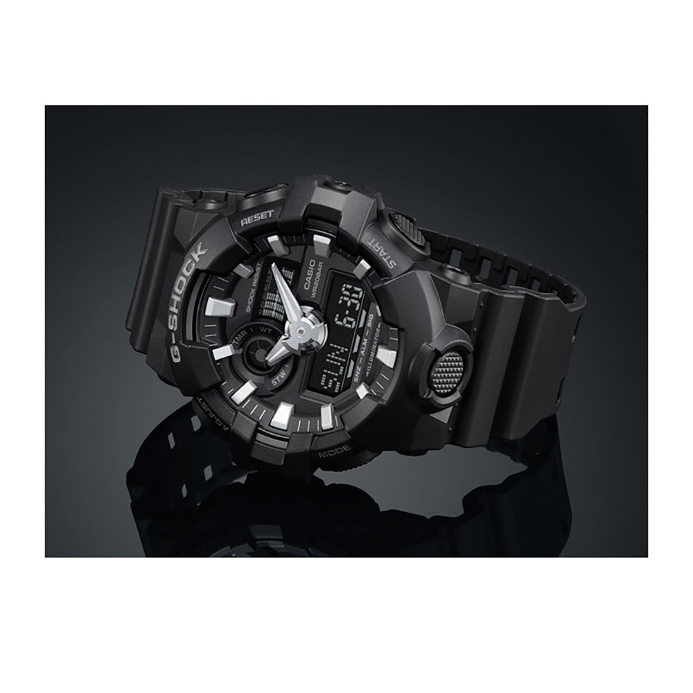CASIO G-SHOCK Mod. OVERSIZED FULL BLACK-2