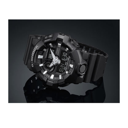CASIO G-SHOCK Mod. OVERSIZED FULL BLACK-2