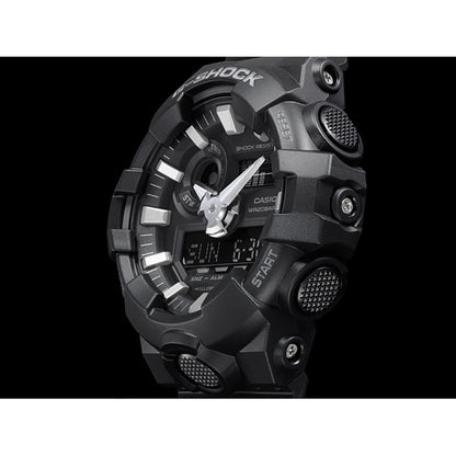 CASIO G-SHOCK Mod. OVERSIZED FULL BLACK-4