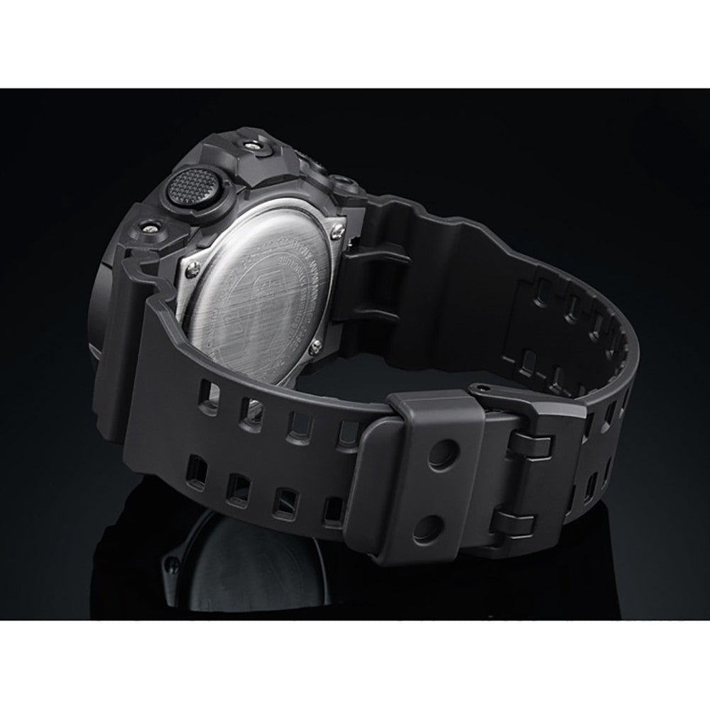 CASIO G-SHOCK Mod. OVERSIZED FULL BLACK-6