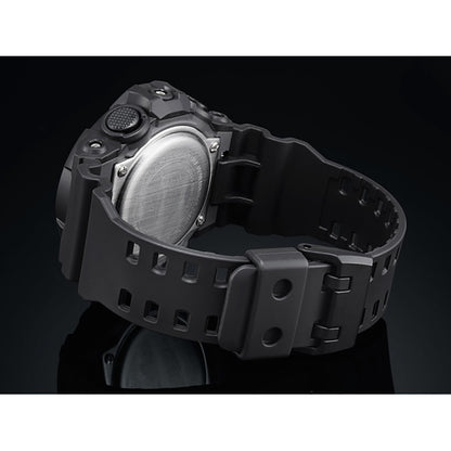 CASIO G-SHOCK Mod. OVERSIZED FULL BLACK-6