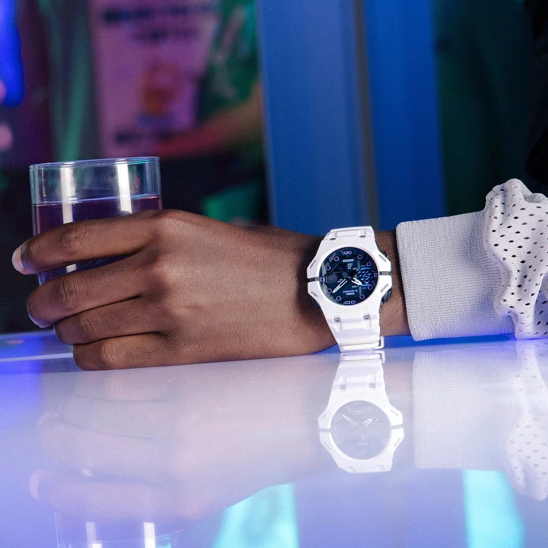 CASIO G-SHOCK Default 4