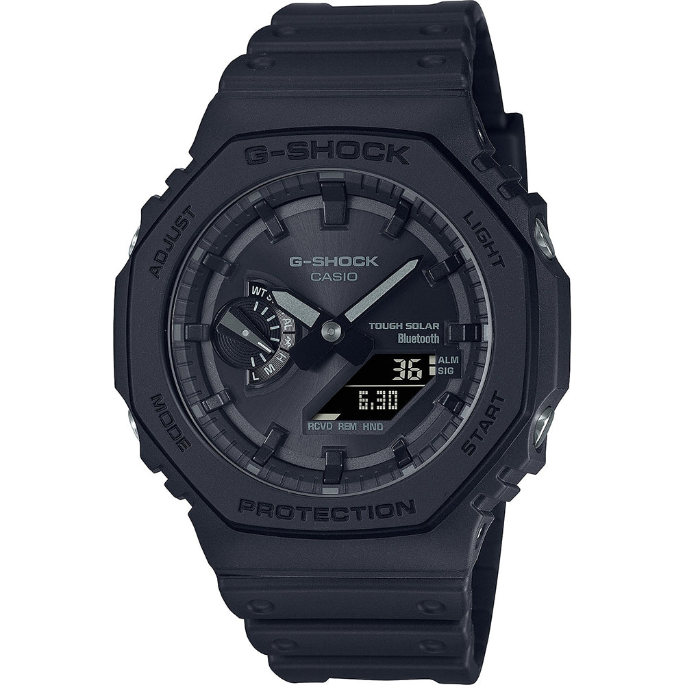 CASIO G-SHOCK black