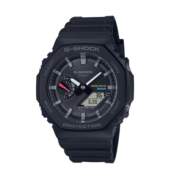 CASIO G-SHOCK Mod. NEW OAK Black - Tough Solar, Bluetooth®-0