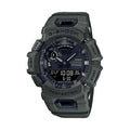 CASIO G-SHOCK green