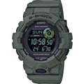 CASIO G-SHOCK green