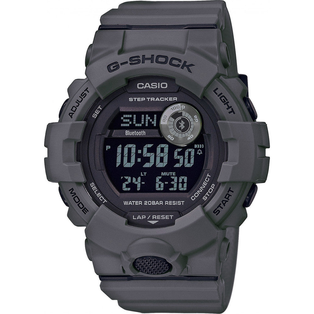 CASIO G-SHOCK black