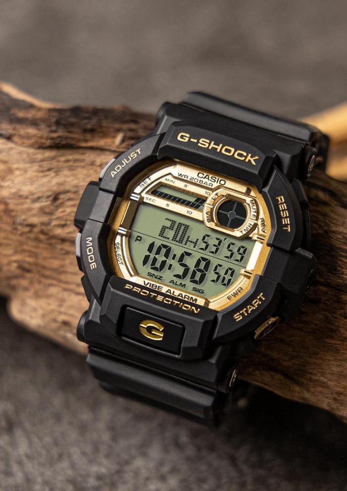 CASIO G-SHOCK Default 3