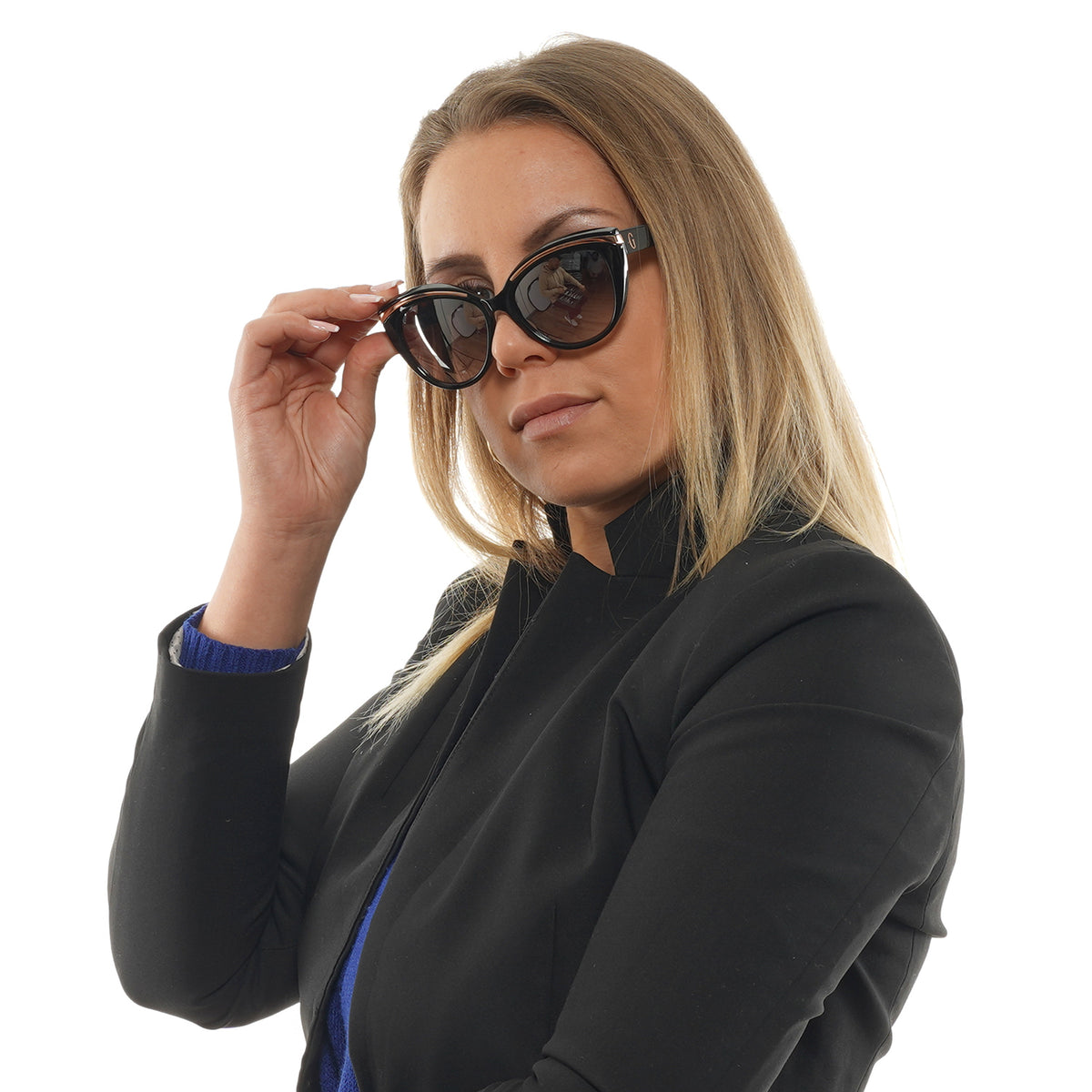 GUESS SUNGLASSES MOD. GF0357 – 01U – image 4
